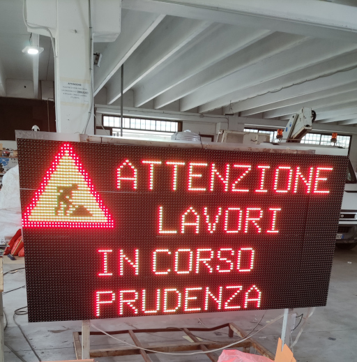 Produzione PMV